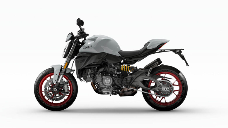 Ducati Monster Plus (26MY)